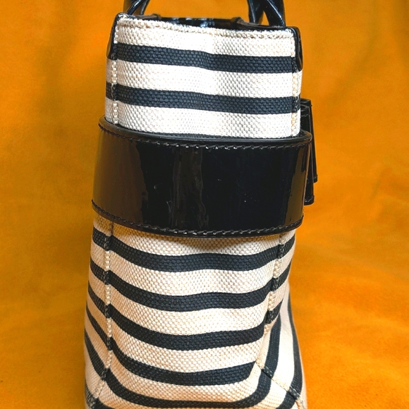 Kate Spade Canvas & Leather Bag 🌺BUNDLE & SAVE🌺 - Picture 6 of 7